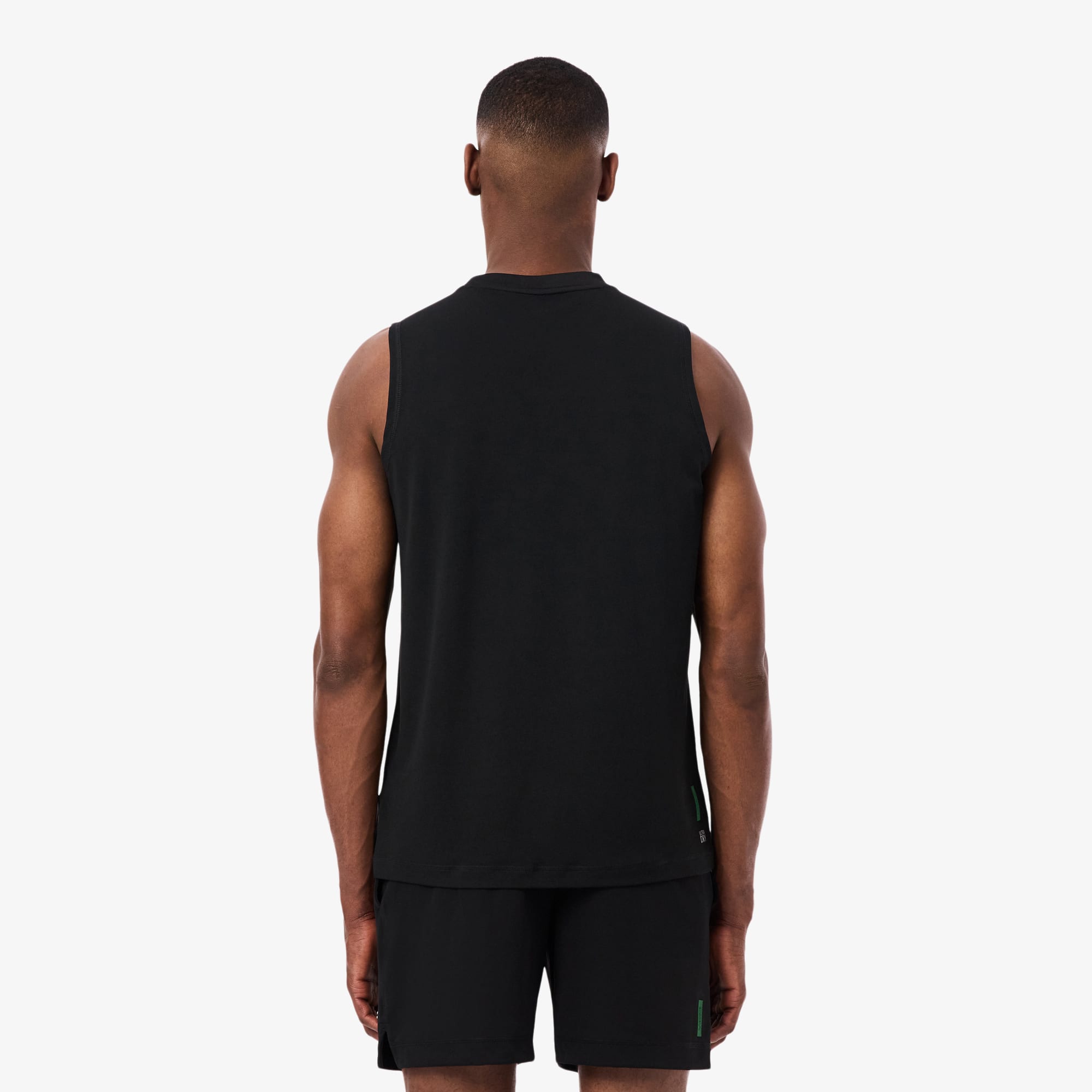 Thumbnail - Lacoste Sport-Tanktop mit Ultra-Dry-Technologie - Schwarz Size S