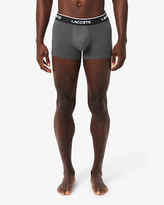 3er-Pack Trunks aus Stretch-Baumwolle