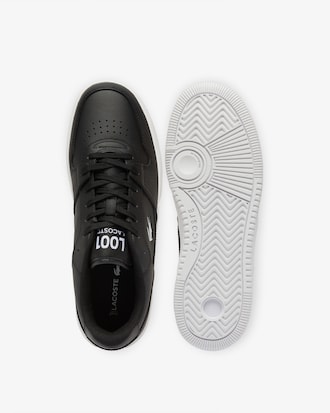 Herren-Sneakers L001 Set aus Leder