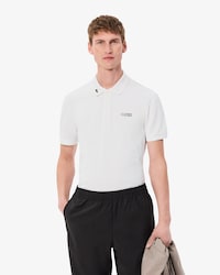 Regular Fit-Polohemd L.12.12 Champs-Élysées Edition
