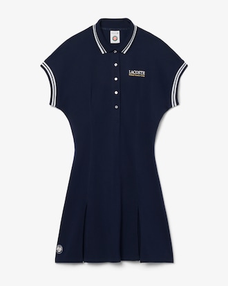 Polokleid Roland-Garros Edition