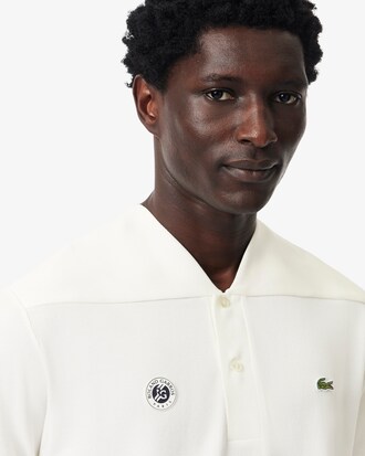 Schiedsrichter-Polohemd Roland-Garros Edition