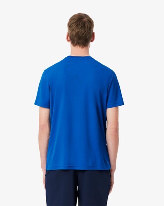 T-Shirt Lacoste Tennis x Novak Djokovic
