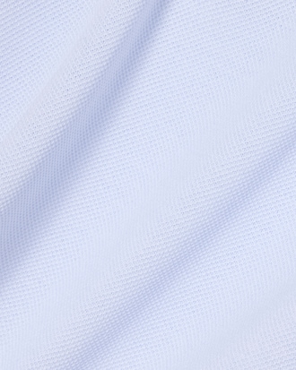 Polohemd aus Petit Piqu&eacute;