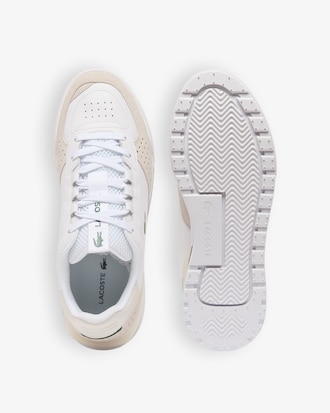 Herren-Sneakers Slam Break aus Leder