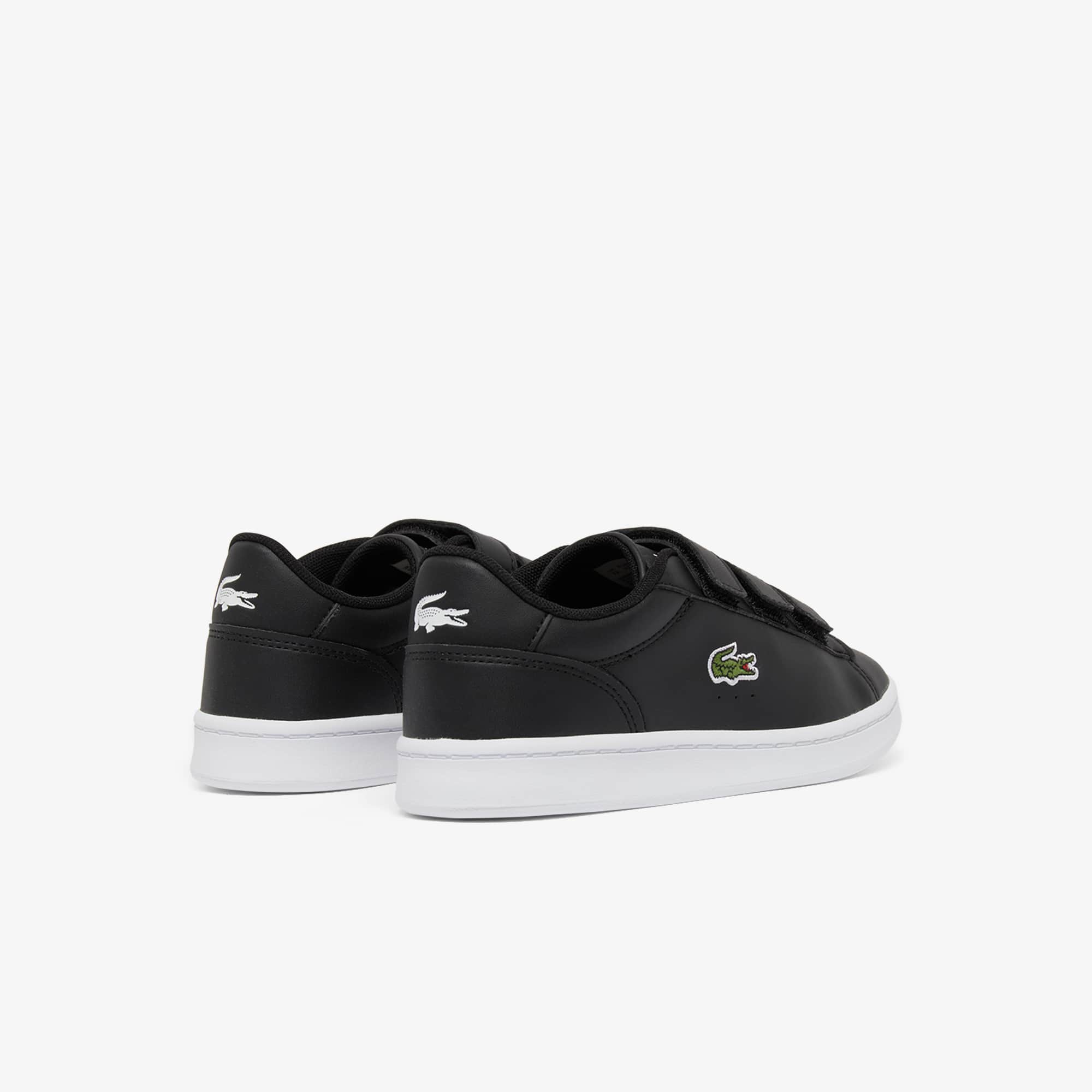 Thumbnail - Lacoste Kinder-Sneakers Carnaby Set - BLACK WHITE Size 28.5