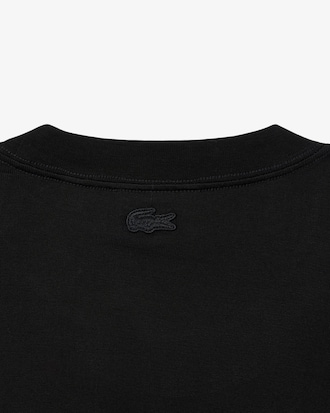 Loose Fit-T-Shirt aus Jersey mit Print