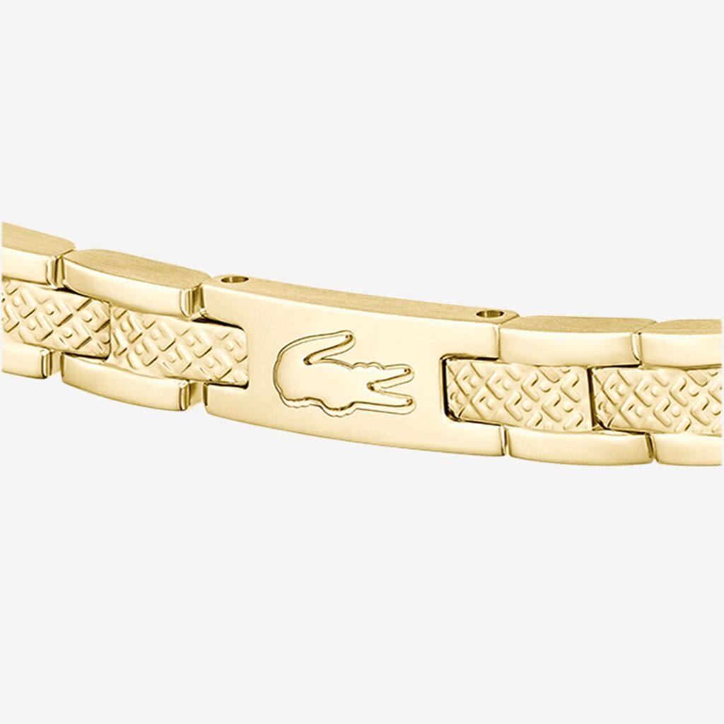 Thumbnail - Lacoste Armband Metropole - GOLD Size One Size
