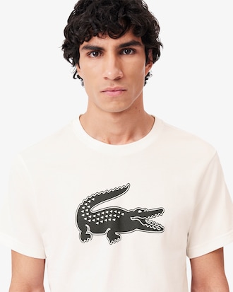 Sport-T-Shirt mit XXL-Logo und Ultra Dry-Technologie