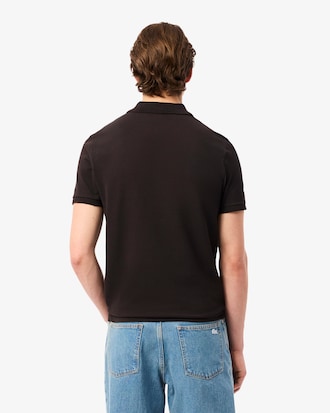 Slim Fit-Polohemd L.12.12 aus Piqué