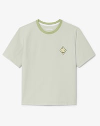 Gestreiftes Golf-T-Shirt mit Ultra-Dry-Technologie