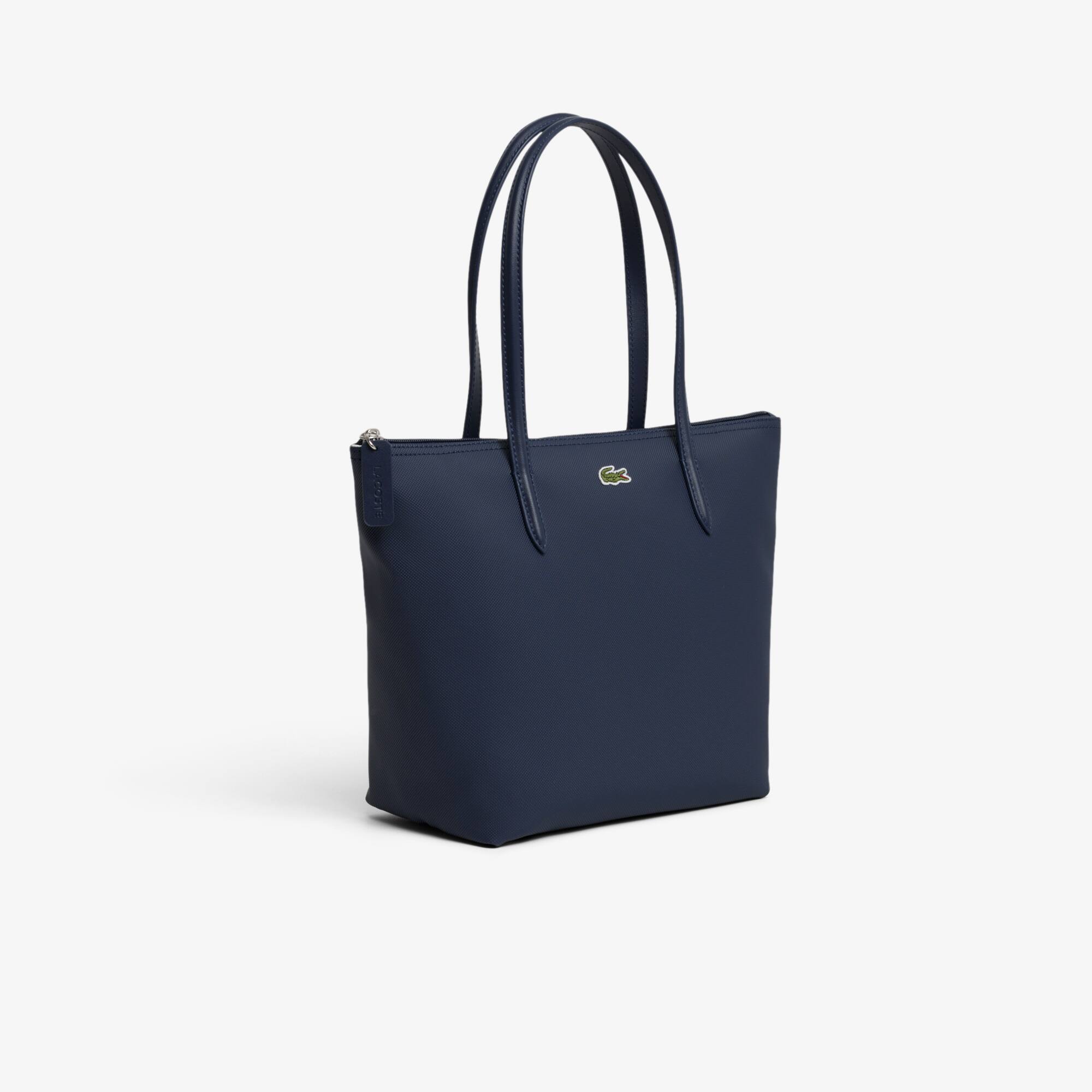 Thumbnail - Lacoste Kleine Tote L.12.12 Concept - ECLIPSE Size One Size