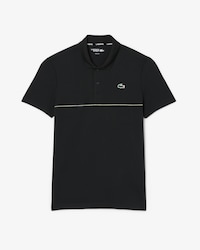 Sport-Polohemd mit Print und Ultra-Dry-Technologie
