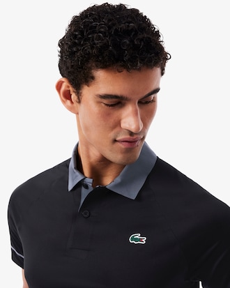 Polohemd Lacoste Tennis &times; Novak Djokovic On Court