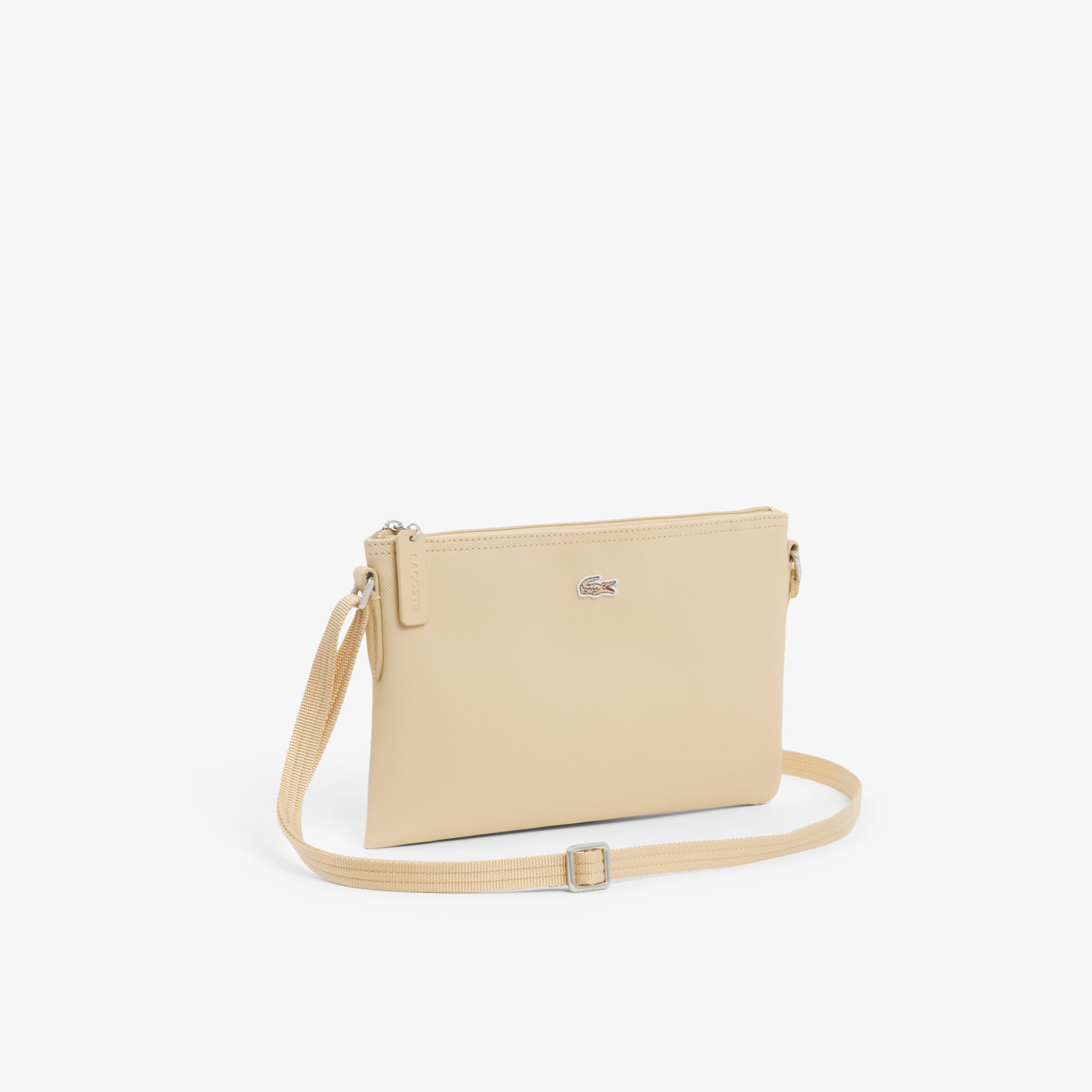 Thumbnail - Lacoste Flache Schultertasche L.12.12 Concept - MILLET Size One Size