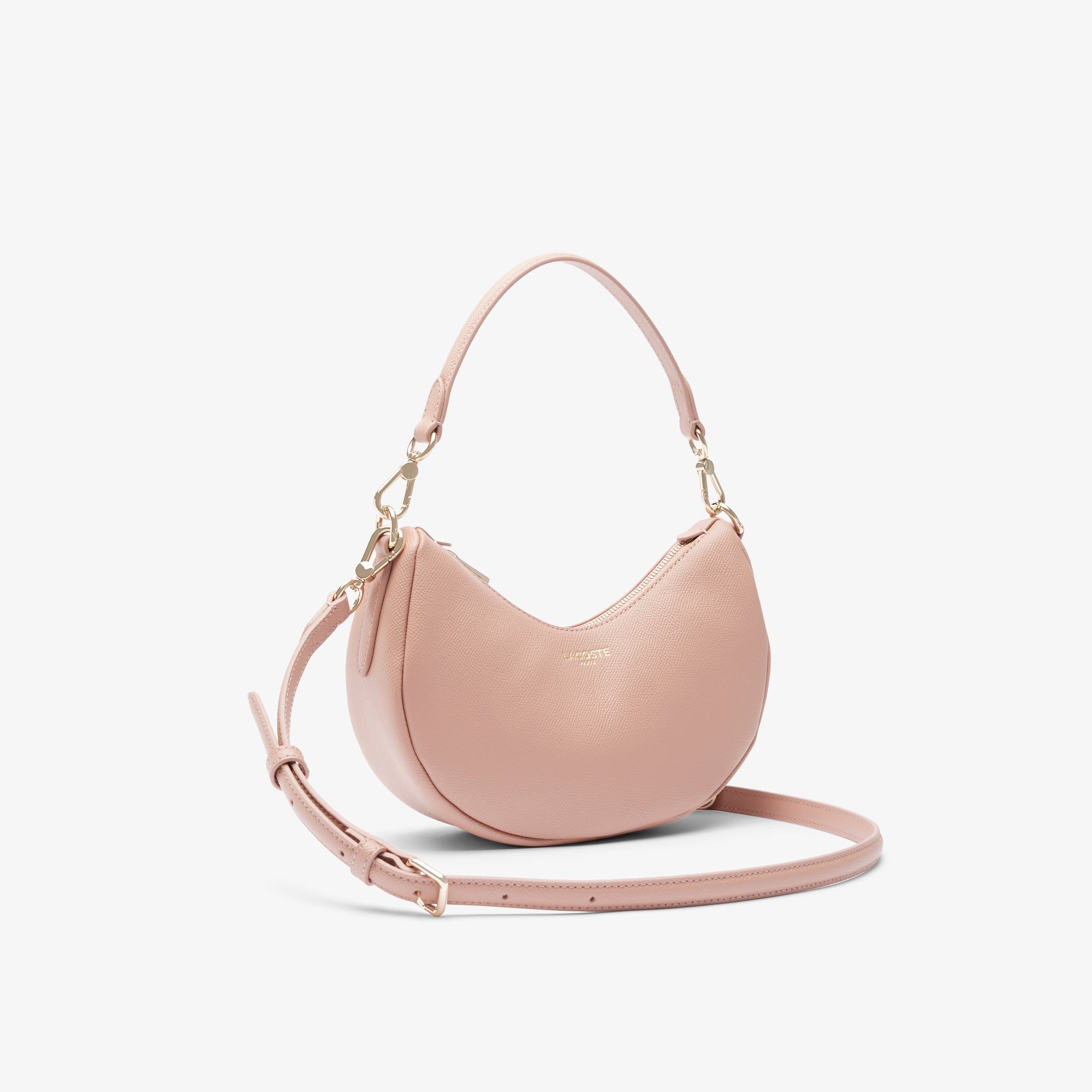 Thumbnail - Lacoste Kleine halbmondförmige Tasche Champs-Élysées - TULLE Size One Size