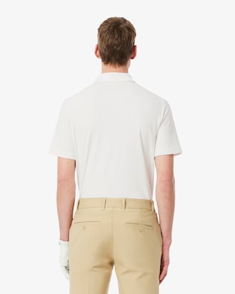 Golf-Polohemd mit UV-Schutz, Regular Fit