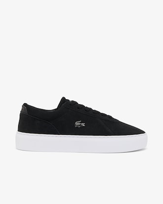 Herren-Sneakers Court Set aus Wildleder