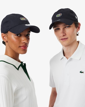 Kappe Lacoste x New Era