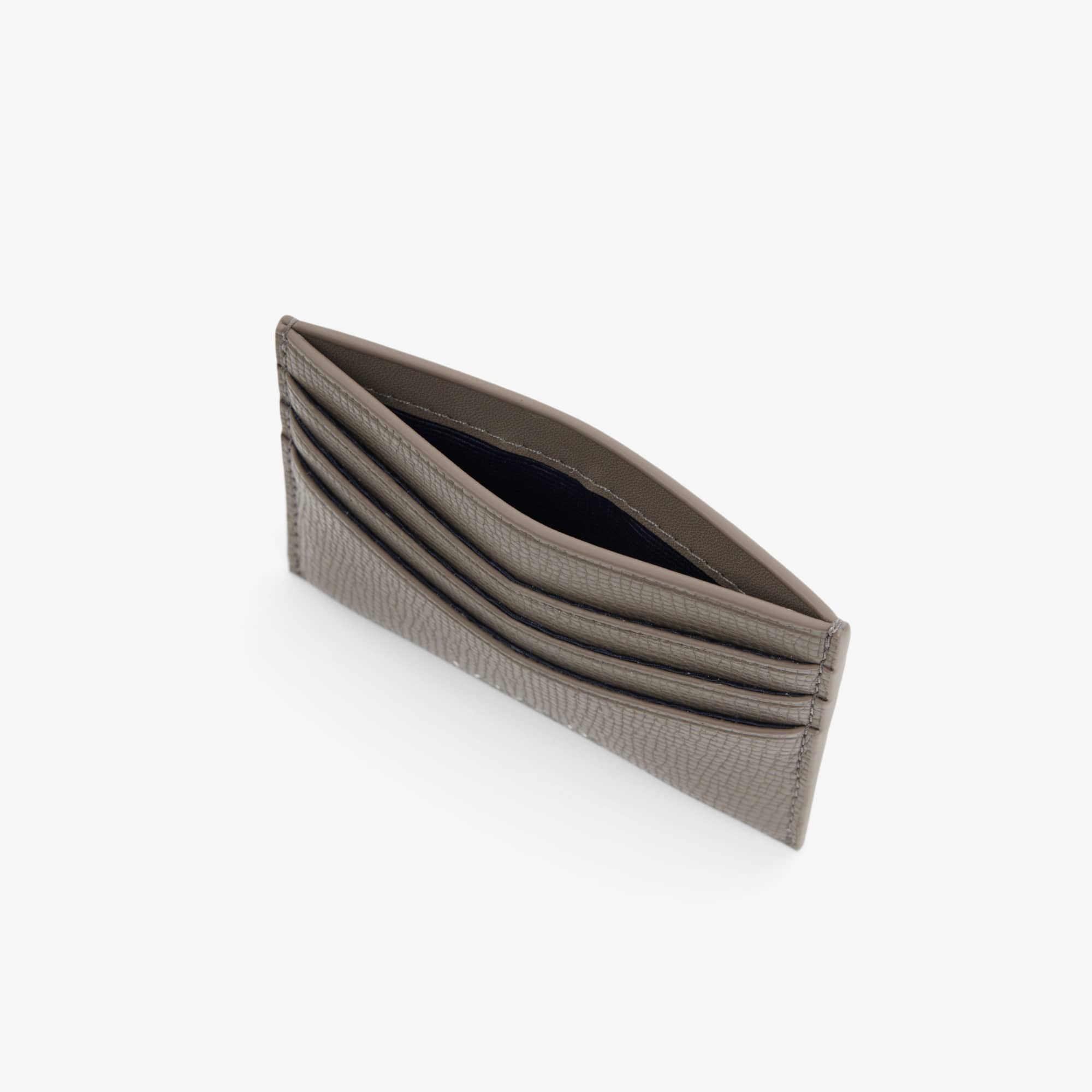 Thumbnail - Lacoste Kartenetui Ossian aus Leder - MOREL Size One Size