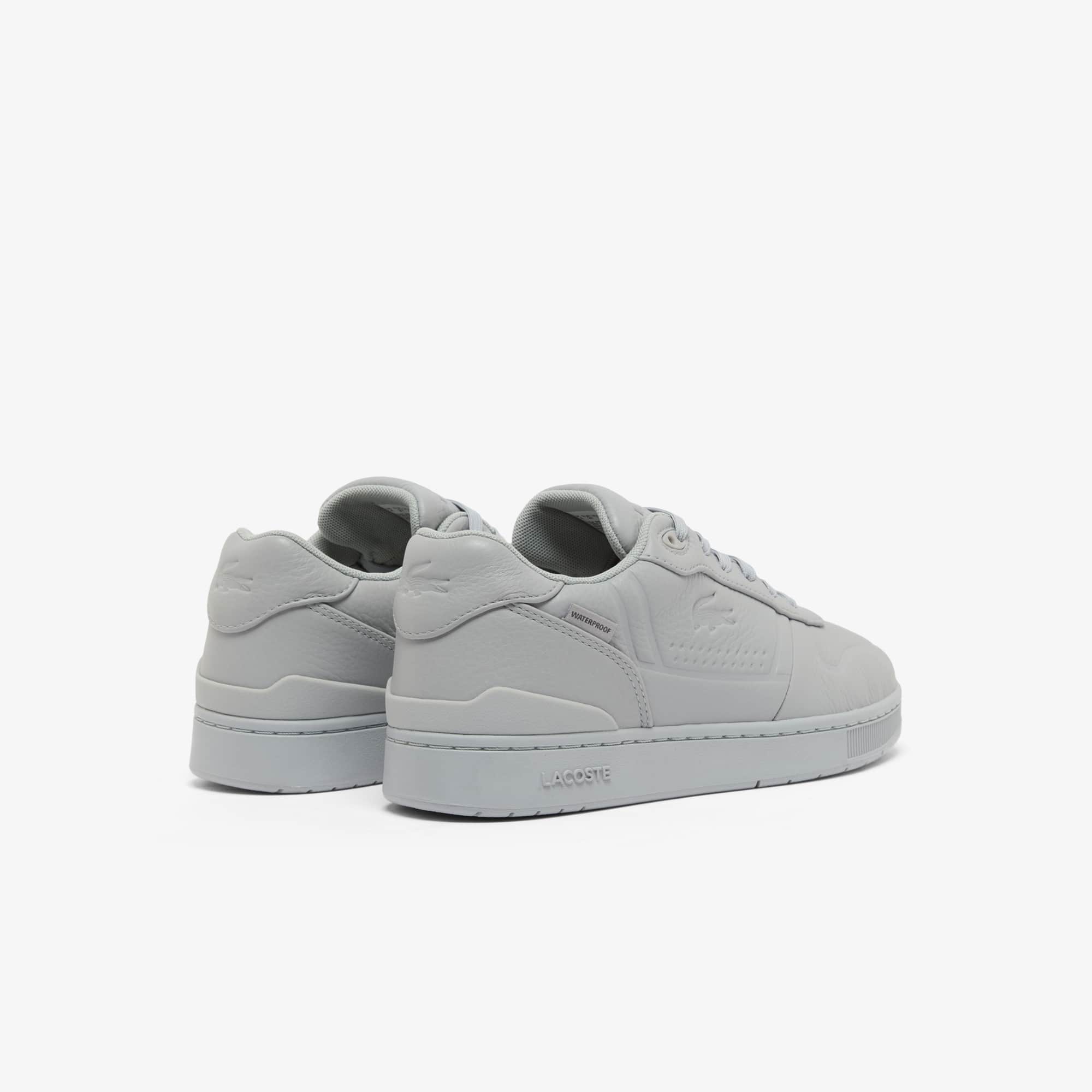 Thumbnail - Lacoste Damen-Sneakers T-Clip Shield - LT GRY/LT GRY Size 38