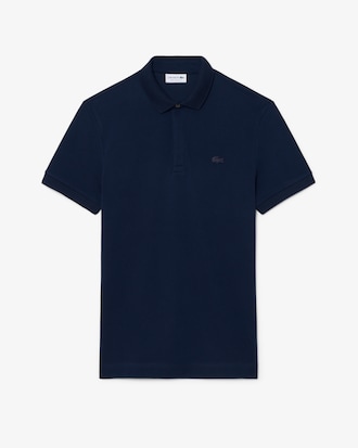 Regular Fit-Polohemd Paris aus Stretch-Piqu&eacute;
