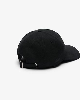 Baseball-Cap aus Wollfilz