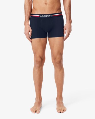 3er-Pack Trunks aus Stretch-Baumwolle
