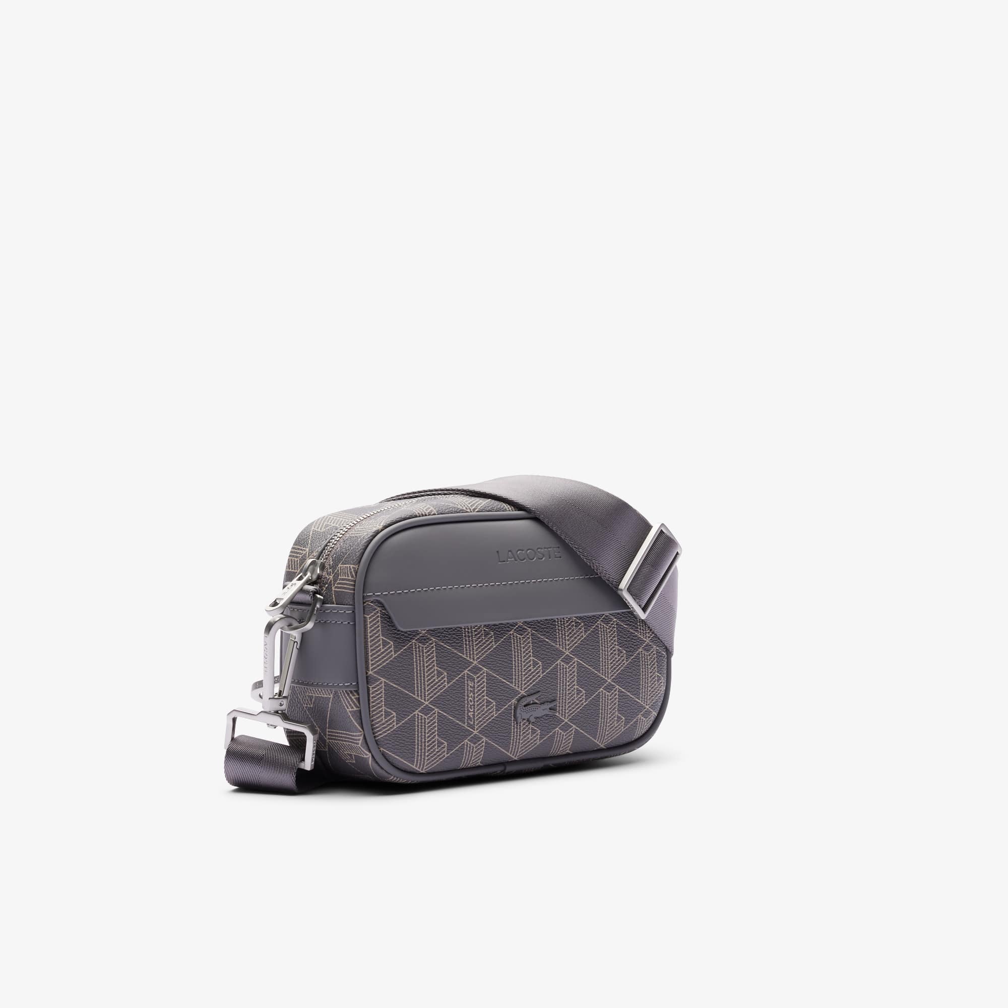 Thumbnail - Lacoste Kleine Umhängetasche The Blend - MONO CASTLEROCK STRING Size One Size