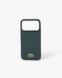 Hülle mit Petit Piqué-Prägung für iPhone 17 Pro Max