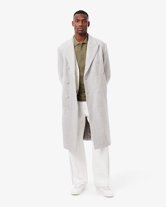 Classic Fit-Polohemd L.12.12 Meliert