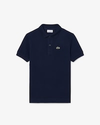Polohemd aus Petit Piqu&eacute;