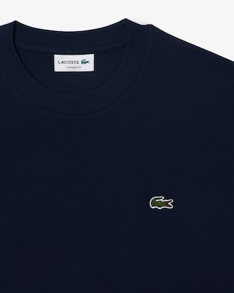 T-Shirt aus Baumwolle