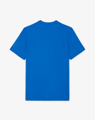 T-Shirt Lacoste Tennis x Novak Djokovic