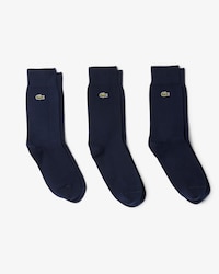 3er-Pack lange Socken