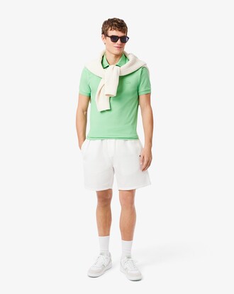 Herren-Sneakers T-Clip Set aus Leder