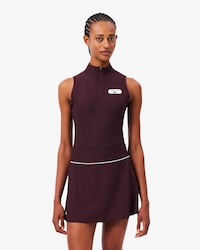 Tanktop Tennis Heritage mit Badge und Ultra Dry-Technologie