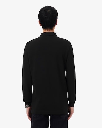 Regular Fit-Polohemd Paris aus Stretch-Piqu&eacute;