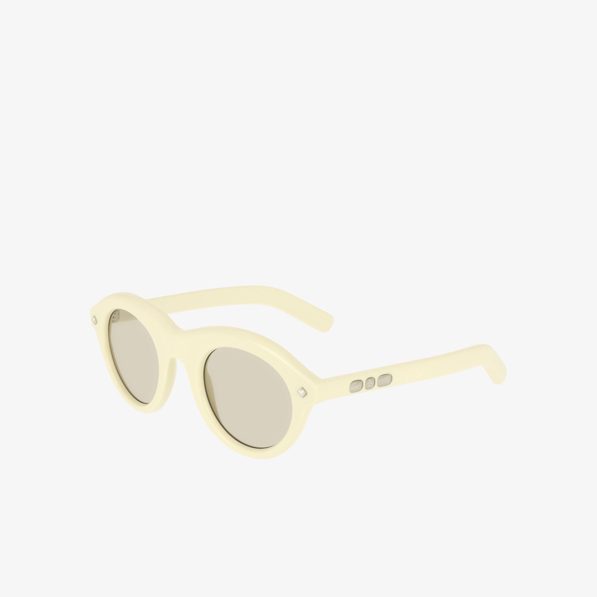 Thumbnail - Lacoste Sonnenbrille Runway - IVORY Size One Size