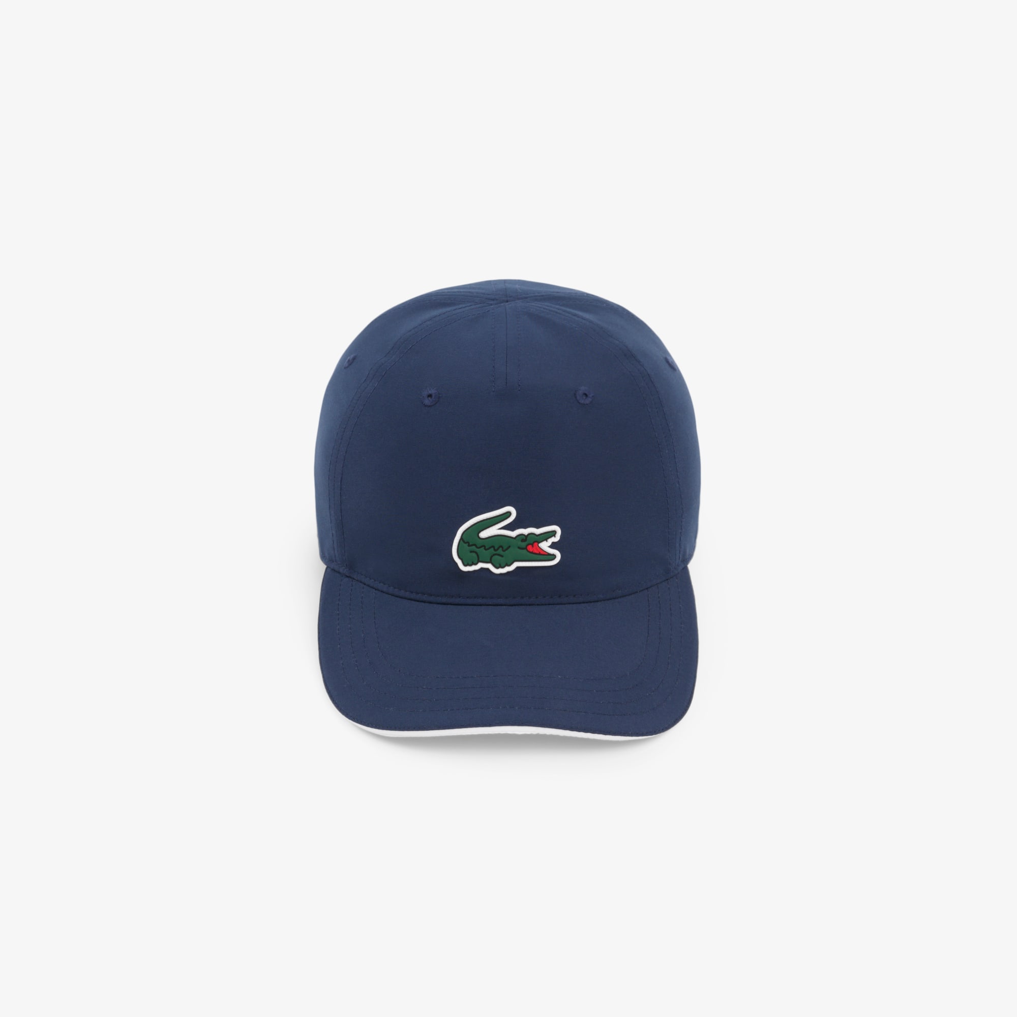 Thumbnail - Lacoste Tennis-Kappe Mutua Madrid Open Edition - Navy Blau / Weiß Size One Size