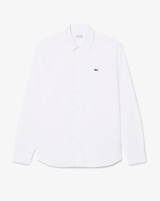 Regular Fit Pinpoint Shirt