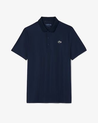 Golf-Polohemd mit UV-Schutz, Regular Fit