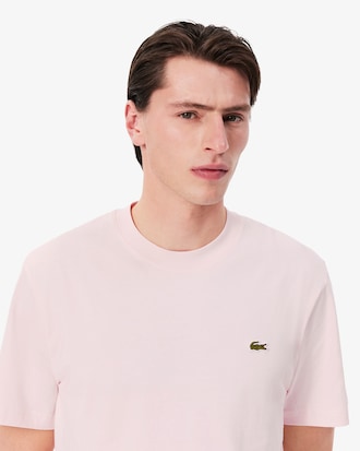 T-Shirt aus Baumwolle
