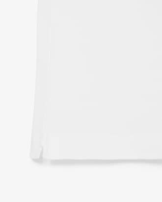 Classic Fit-Polohemd L.12.12 mit kontrastierendem Kragen