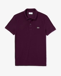 Slim Fit-Polohemd L.12.12 aus Piqu&eacute;