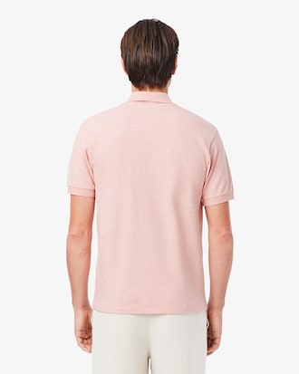 Classic Fit-Polohemd L.12.12 Meliert