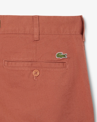 Slim Fit Chino-Hose aus Stretch-Baumwolle