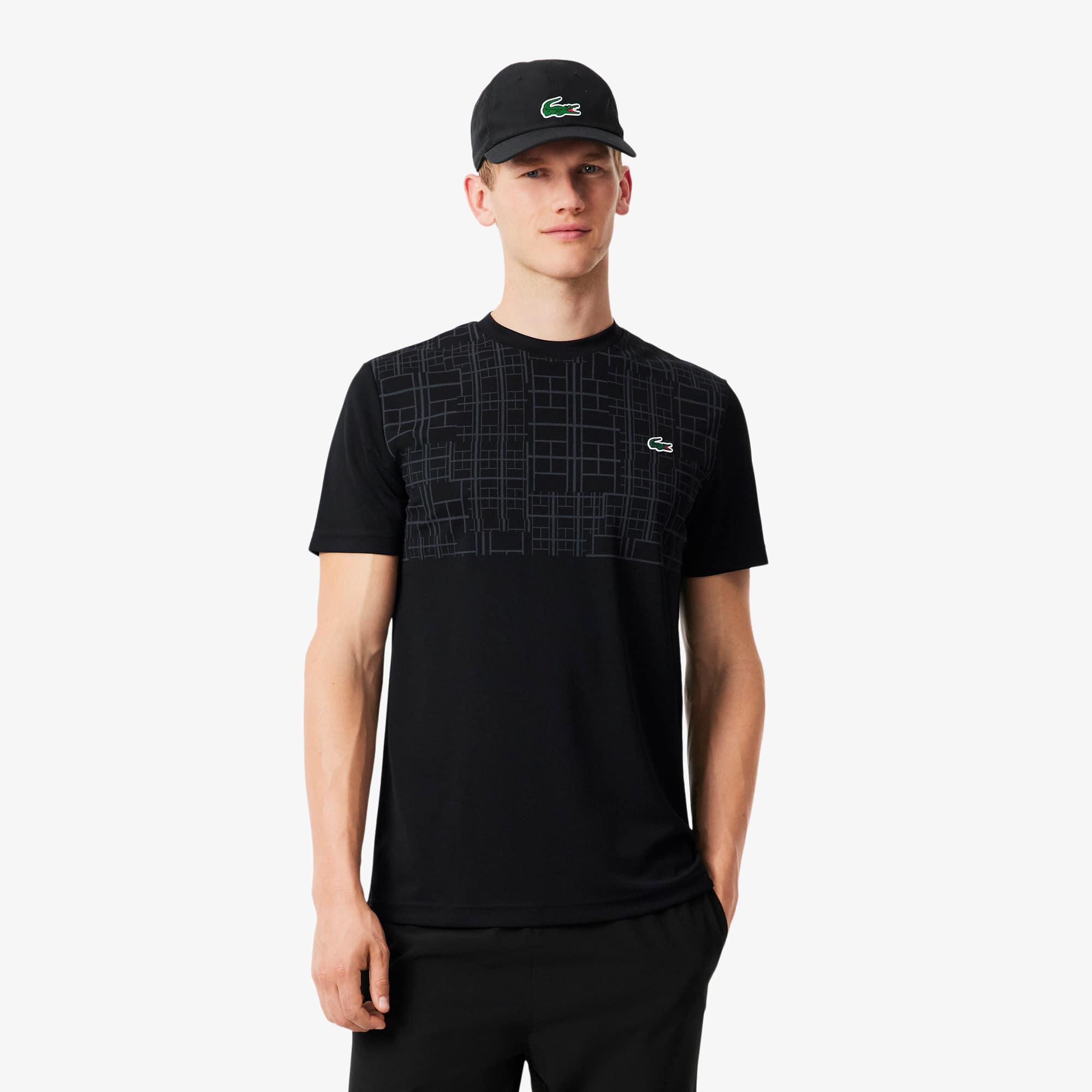 Lacoste T Shirts Herren Sale