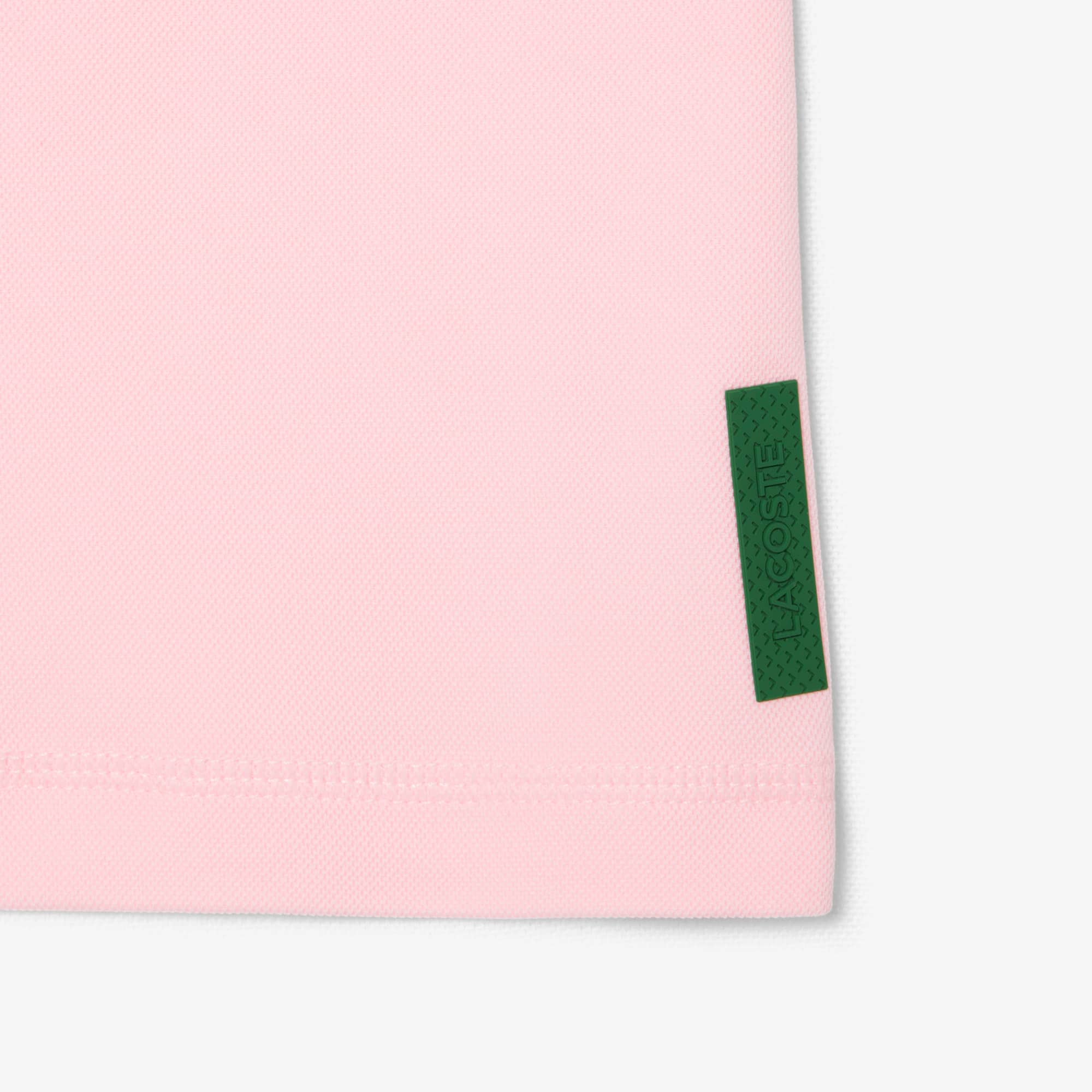 Thumbnail - Lacoste Slim Fit Ultra Dry Stretch Sport T-shirt - Hellrosa Size 38