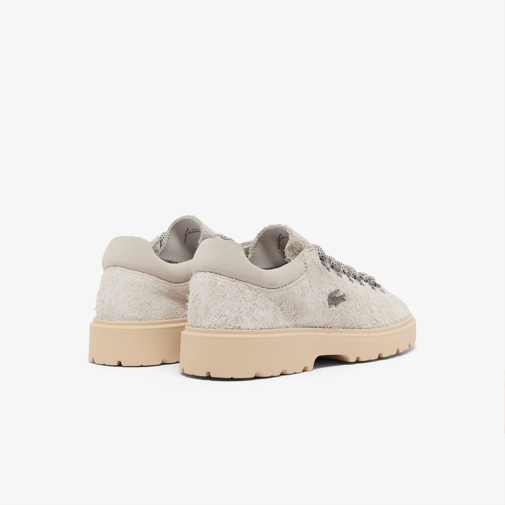 Thumbnail - Lacoste Damen-Sneakers Baseshot Winter - OFF WHT/OFF WHT Size 39.5